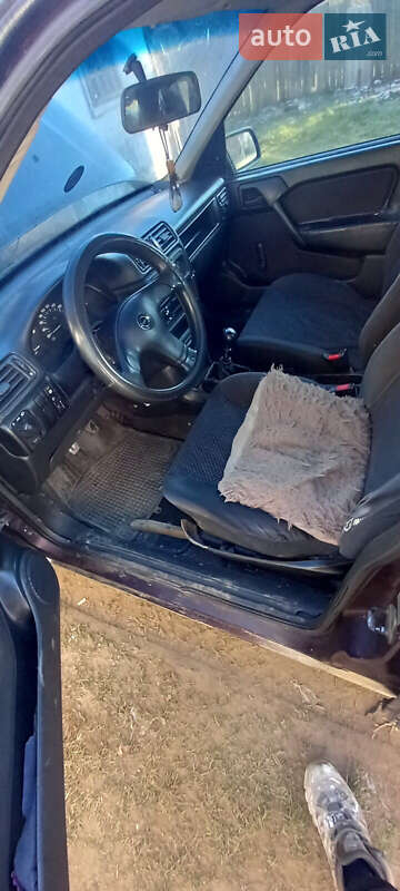 Седан Opel Astra 1993 в Черновцах фото 4 Седан Opel Astra 1993 в Черновцах