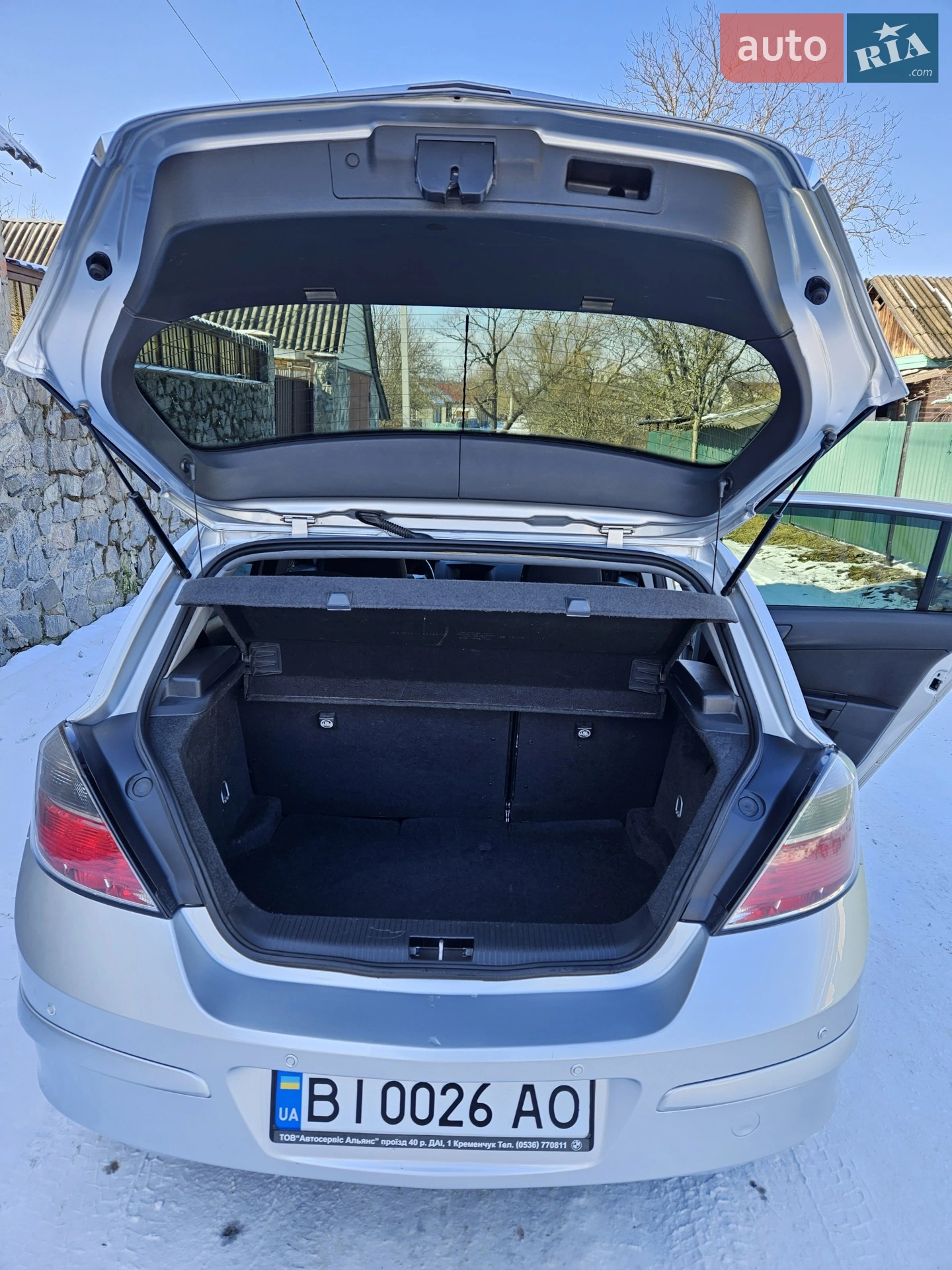 2012 Opel Astra - мініатюра 20