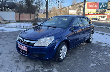 Хэтчбек Opel Astra 2005 в Черкассах