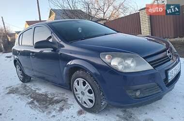 Хетчбек Opel Astra 2004 в Жмеринці