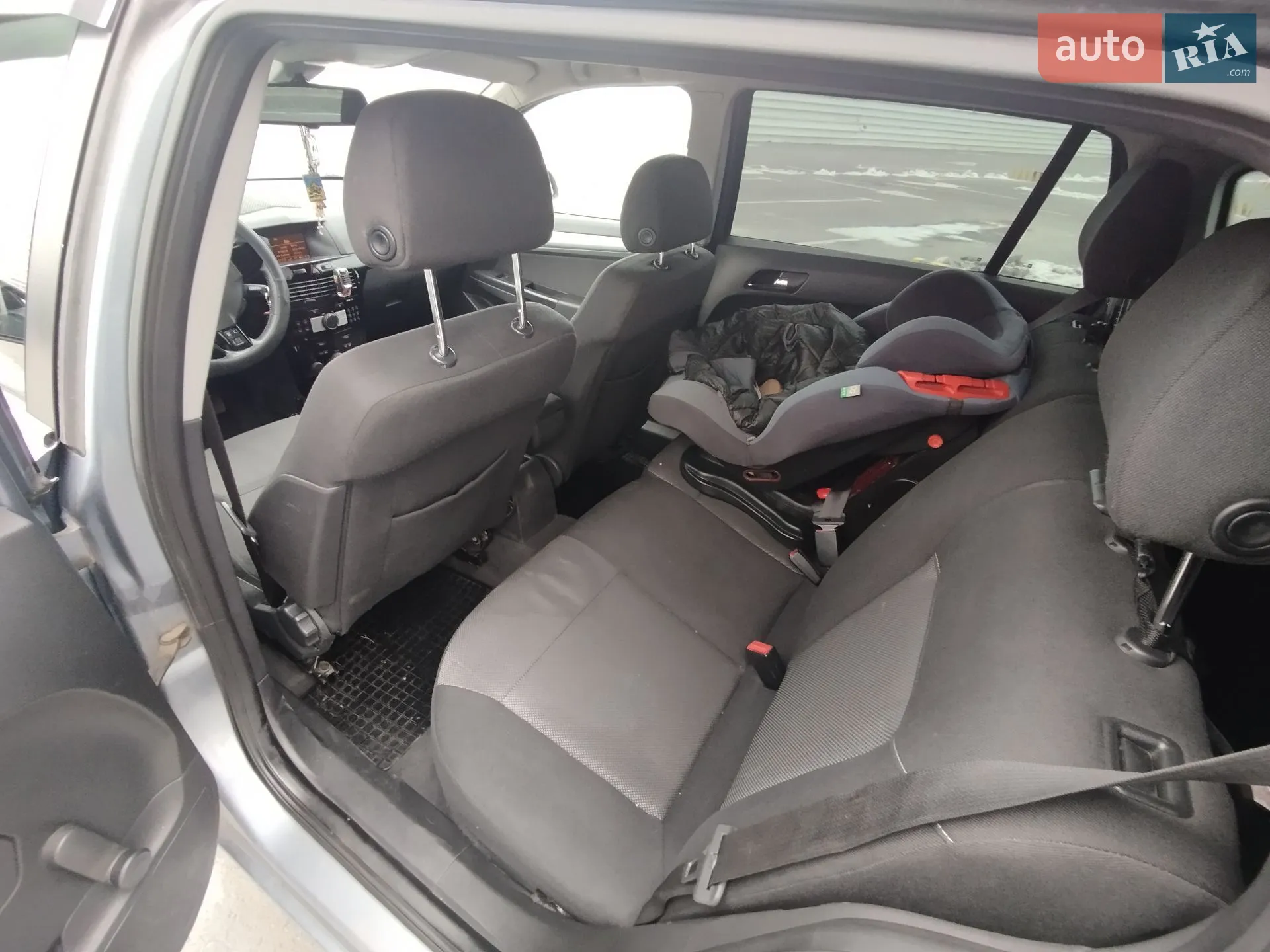2010 Opel Astra - мініатюра 7