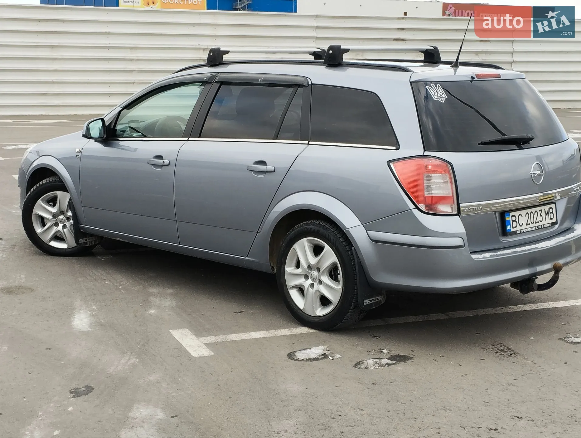2010 Opel Astra - мініатюра 11