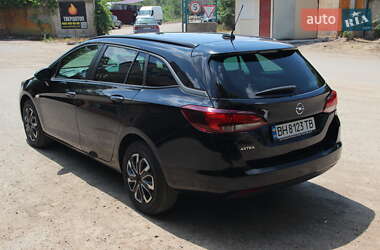 Универсал Opel Astra 2020 в 