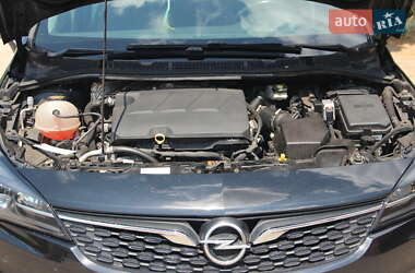 Универсал Opel Astra 2020 в 