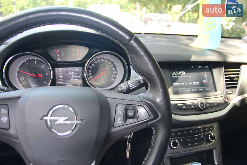 Универсал Opel Astra 2020 в Одессе