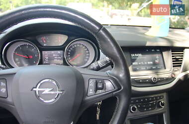 Универсал Opel Astra 2020 в 