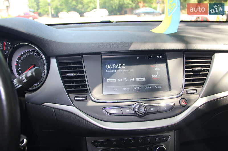 Универсал Opel Astra 2020 в Одессе