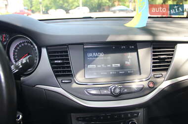 Универсал Opel Astra 2020 в 