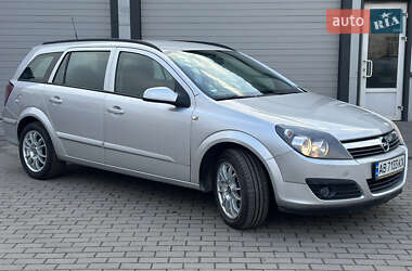 Универсал Opel Astra 2005 в Виннице