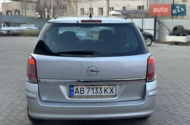 Универсал Opel Astra 2005 в Виннице