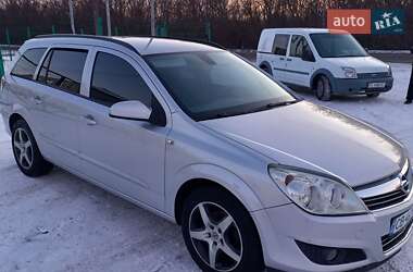 Универсал Opel Astra 2007 в Прилуках