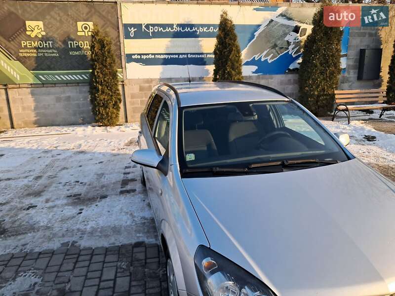 Универсал Opel Astra 2007 в Кропивницком