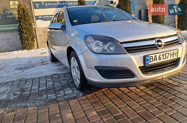 Универсал Opel Astra 2007 в 