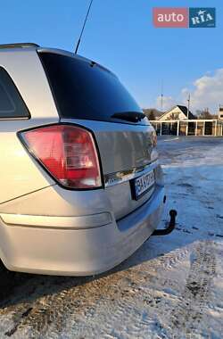 Универсал Opel Astra 2007 в 
