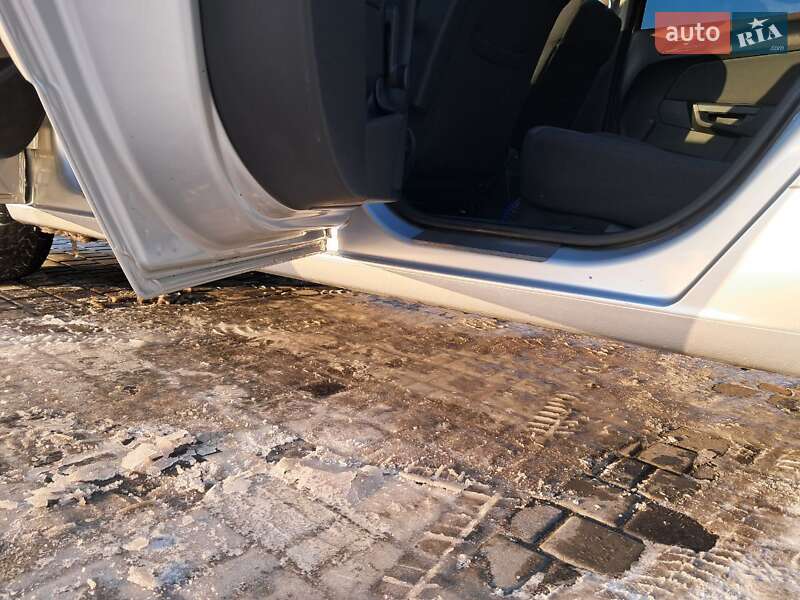 Универсал Opel Astra 2007 в Кропивницком