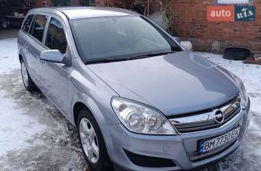 Універсал Opel Astra 2007 в Охтирці