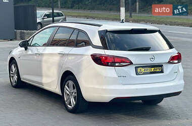 Універсал Opel Astra 2016 в 