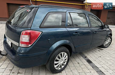 Универсал Opel Astra 2007 в Ивано-Франковске