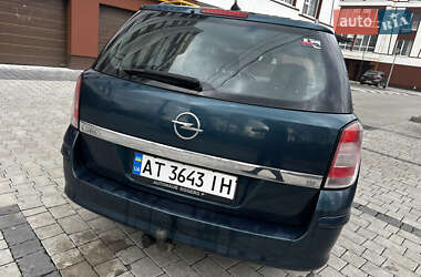 Универсал Opel Astra 2007 в Ивано-Франковске