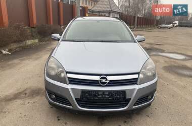 Универсал Opel Astra 2005 в Черкассах