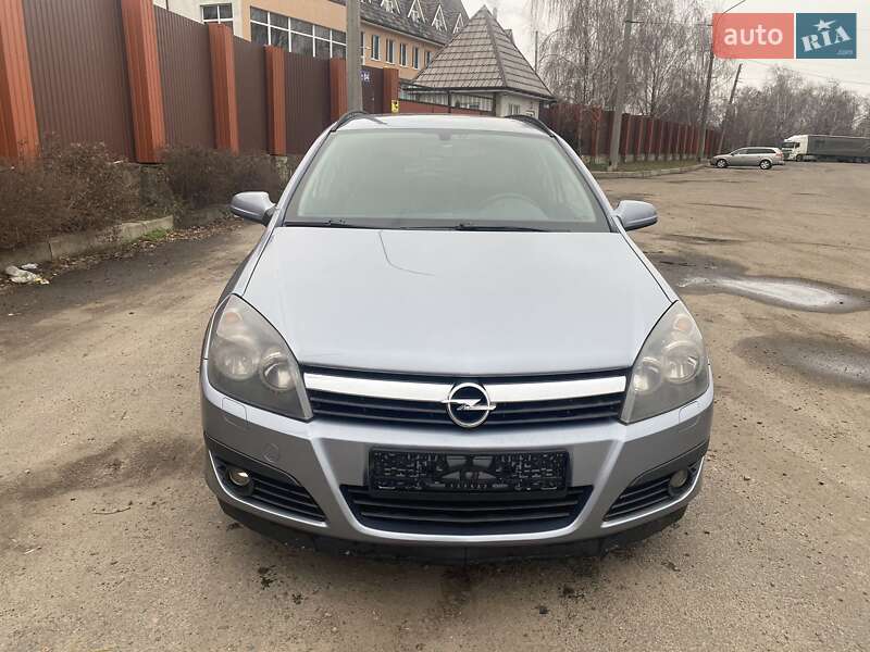 Універсал Opel Astra 2005 в Києві