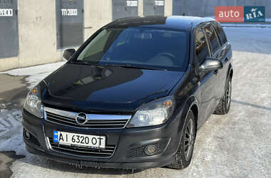 Універсал Opel Astra 2012 в Софіївській Борщагівці