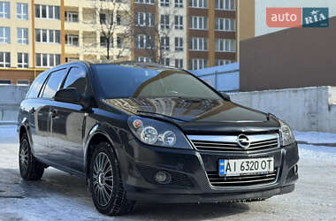 Универсал Opel Astra 2012 в Софиевской Борщаговке