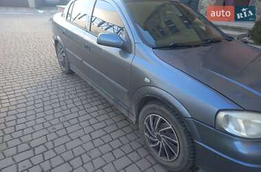 Седан Opel Astra 2006 в Коломиї