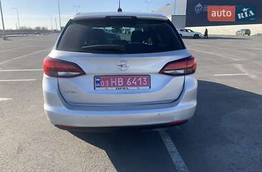 Універсал Opel Astra 2019 в Львові