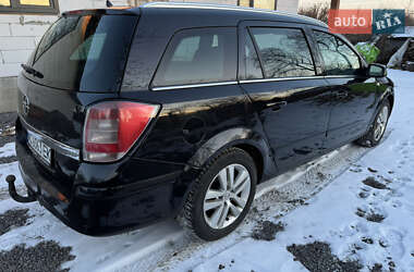 Универсал Opel Astra 2007 в Луцке