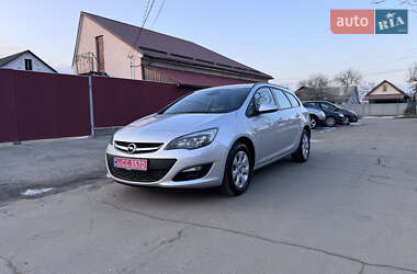 Универсал Opel Astra 2016 в Звенигородке