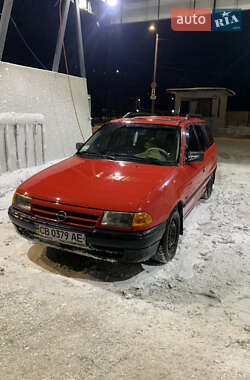 Универсал Opel Astra 1993 в Чернигове