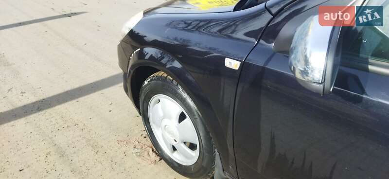 Хетчбек Opel Astra 2008 в Львові