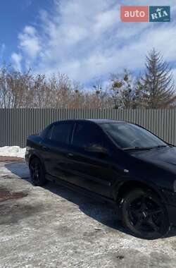 Седан Opel Astra 2008 в Сарнах