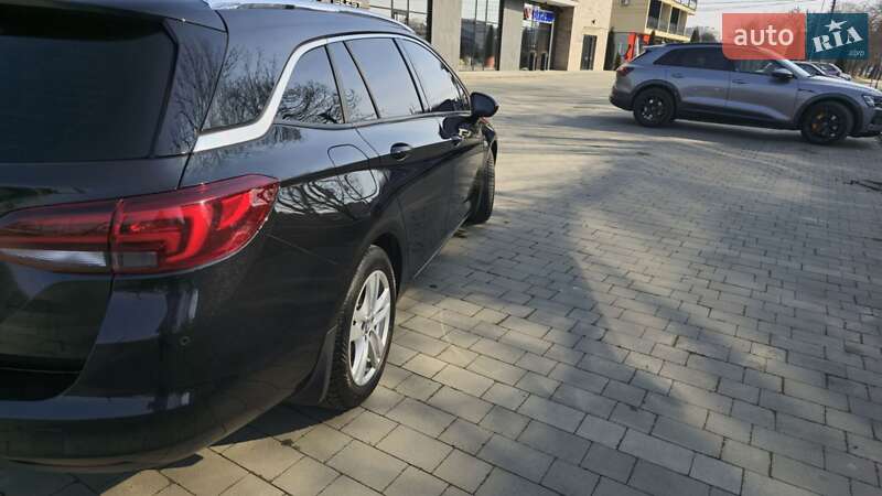 Универсал Opel Astra 2016 в Ужгороде фото 7 Универсал Opel Astra 2016 в Ужгороде