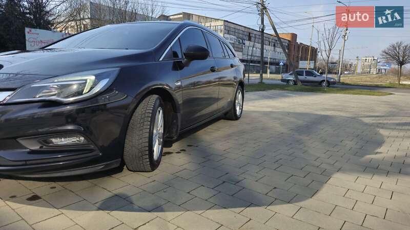 Универсал Opel Astra 2016 в Ужгороде фото 9 Универсал Opel Astra 2016 в Ужгороде