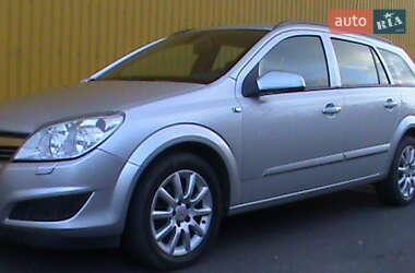 Універсал Opel Astra 2008 в Миколаєві