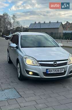 Универсал Opel Astra 2007 в Ужгороде