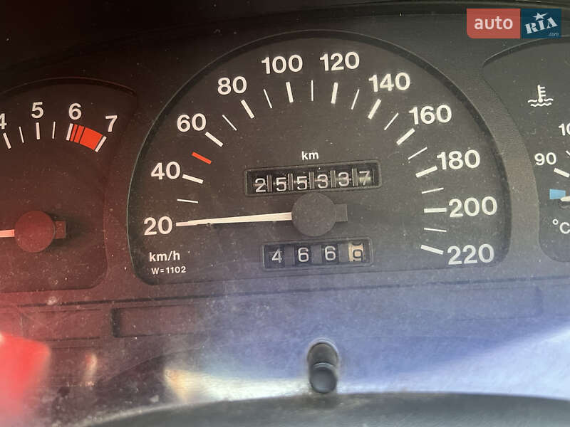 Универсал Opel Astra 1997 в Городке фото 9 Универсал Opel Astra 1997 в Городке