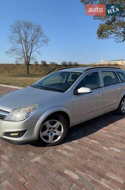 Универсал Opel Astra 2008 в 