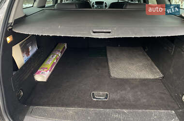 Универсал Opel Astra 2014 в 