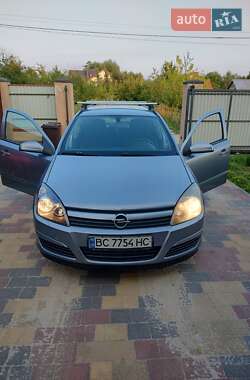 Универсал Opel Astra 2004 в Львове