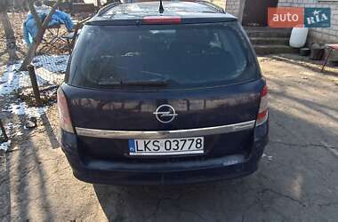 Универсал Opel Astra 2006 в 