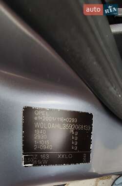 Универсал Opel Astra 2009 в 