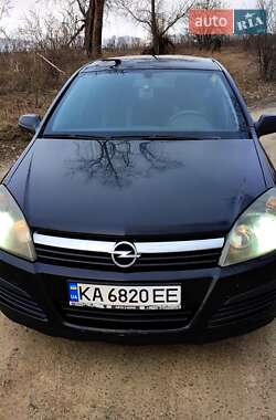 Хетчбек Opel Astra 2006 в Броварах