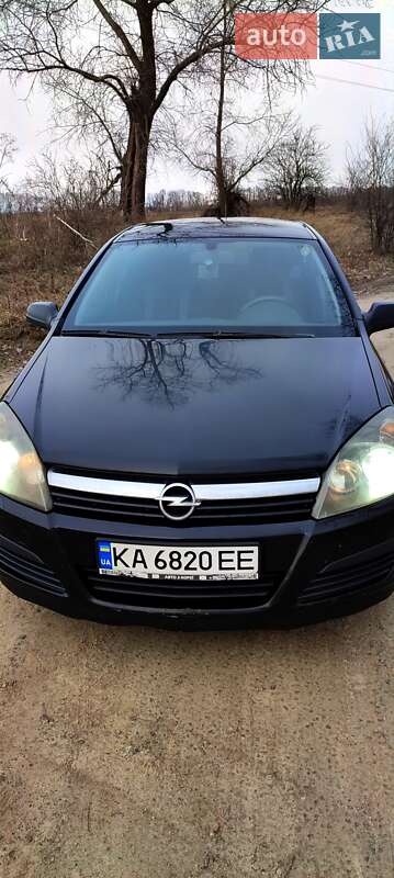 Хэтчбек Opel Astra 2006 в Броварах