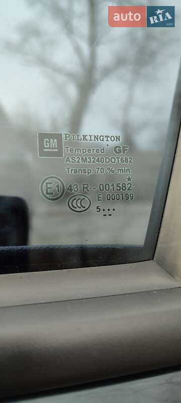 Хэтчбек Opel Astra 2006 в Броварах