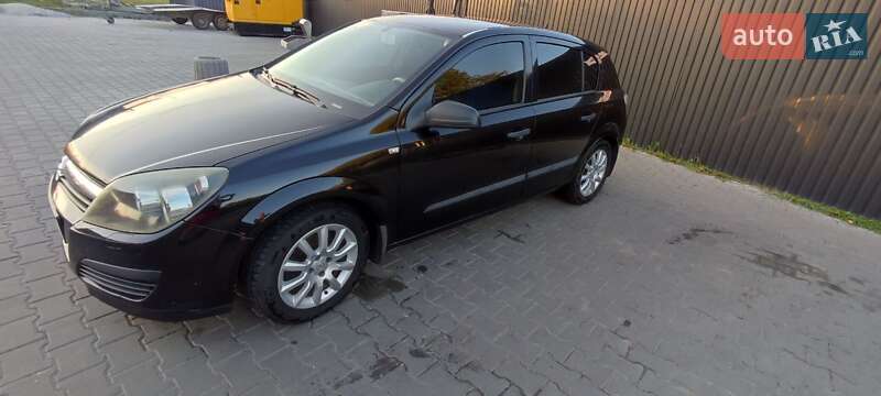Хэтчбек Opel Astra 2006 в Броварах