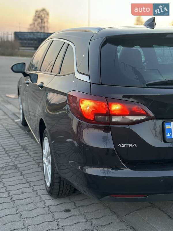 Універсал Opel Astra 2016 в Луцьку фото 12 Універсал Opel Astra 2016 в Луцьку