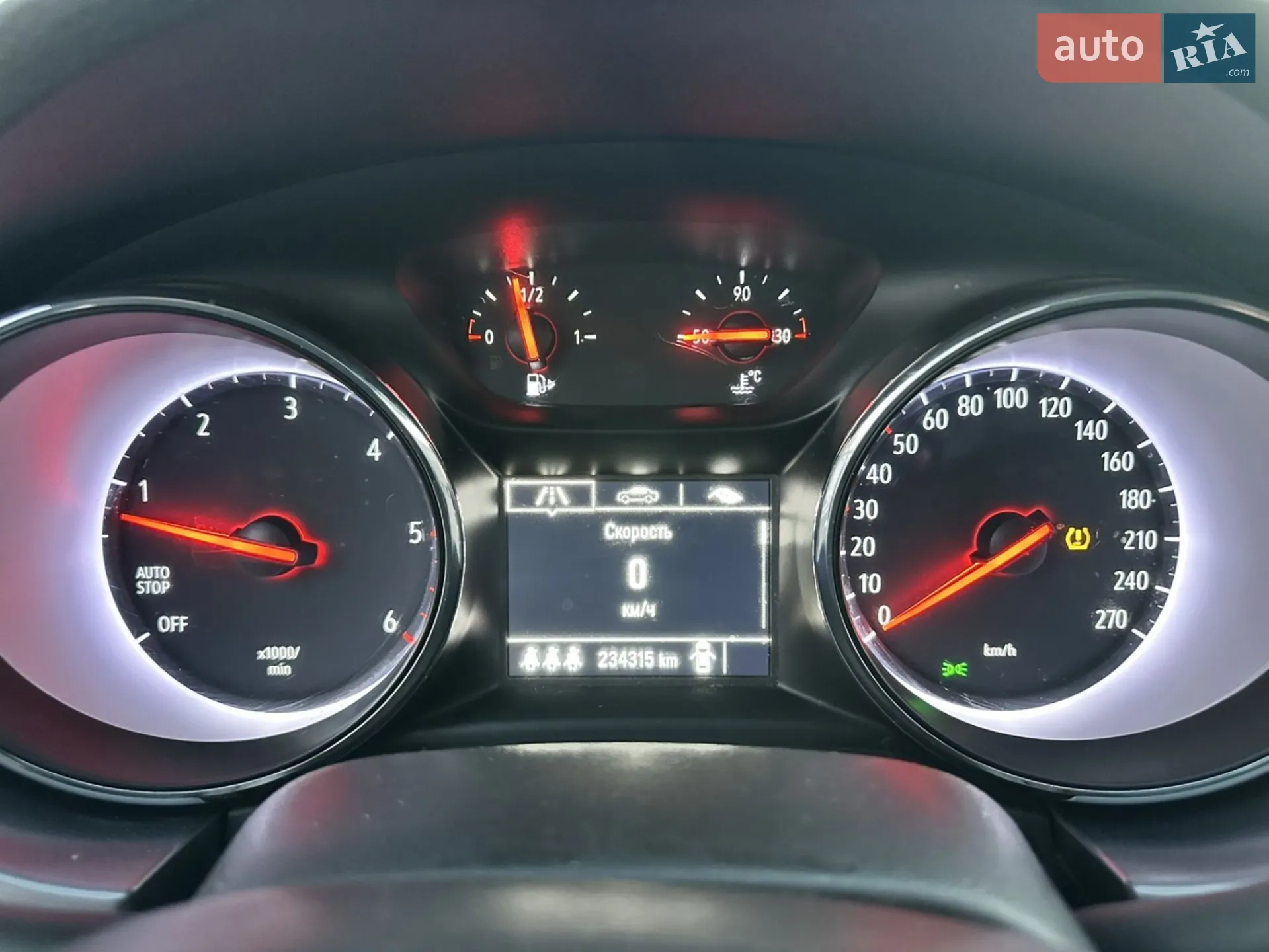 2016 Opel Astra - мініатюра 18